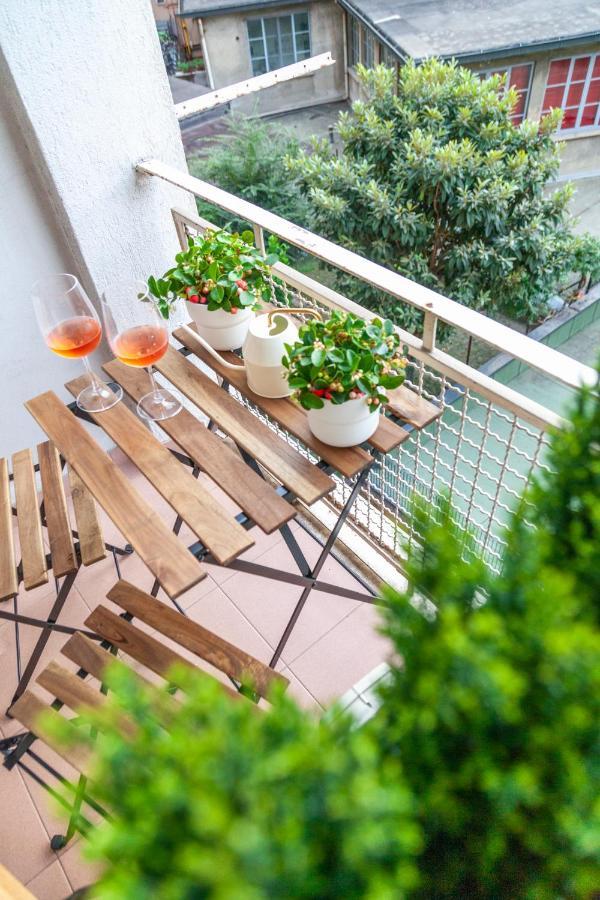Sebino Guest House Milánó Kültér fotó