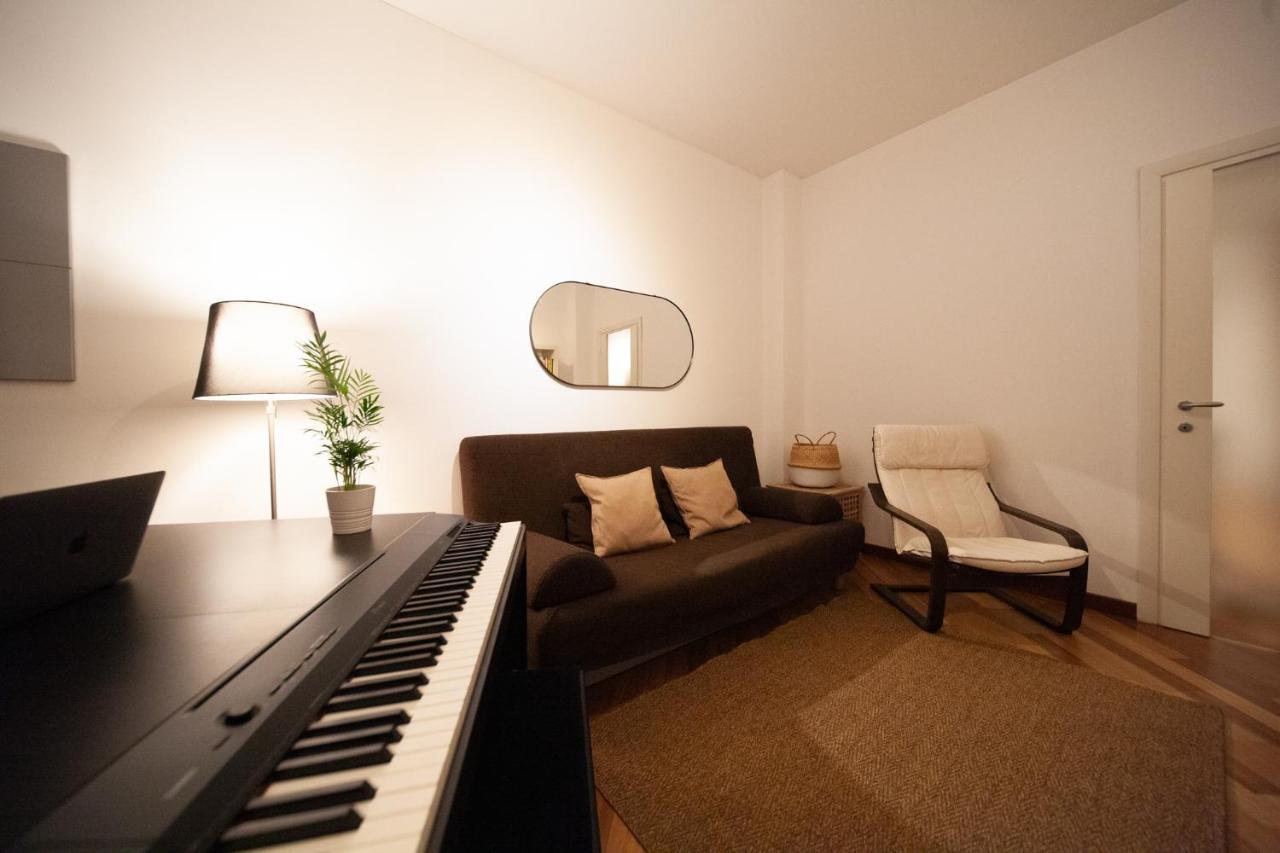 Sebino Guest House Milánó Kültér fotó