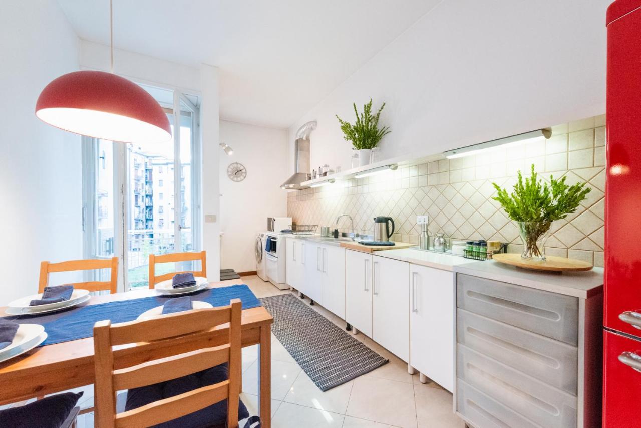 Sebino Guest House Milánó Kültér fotó