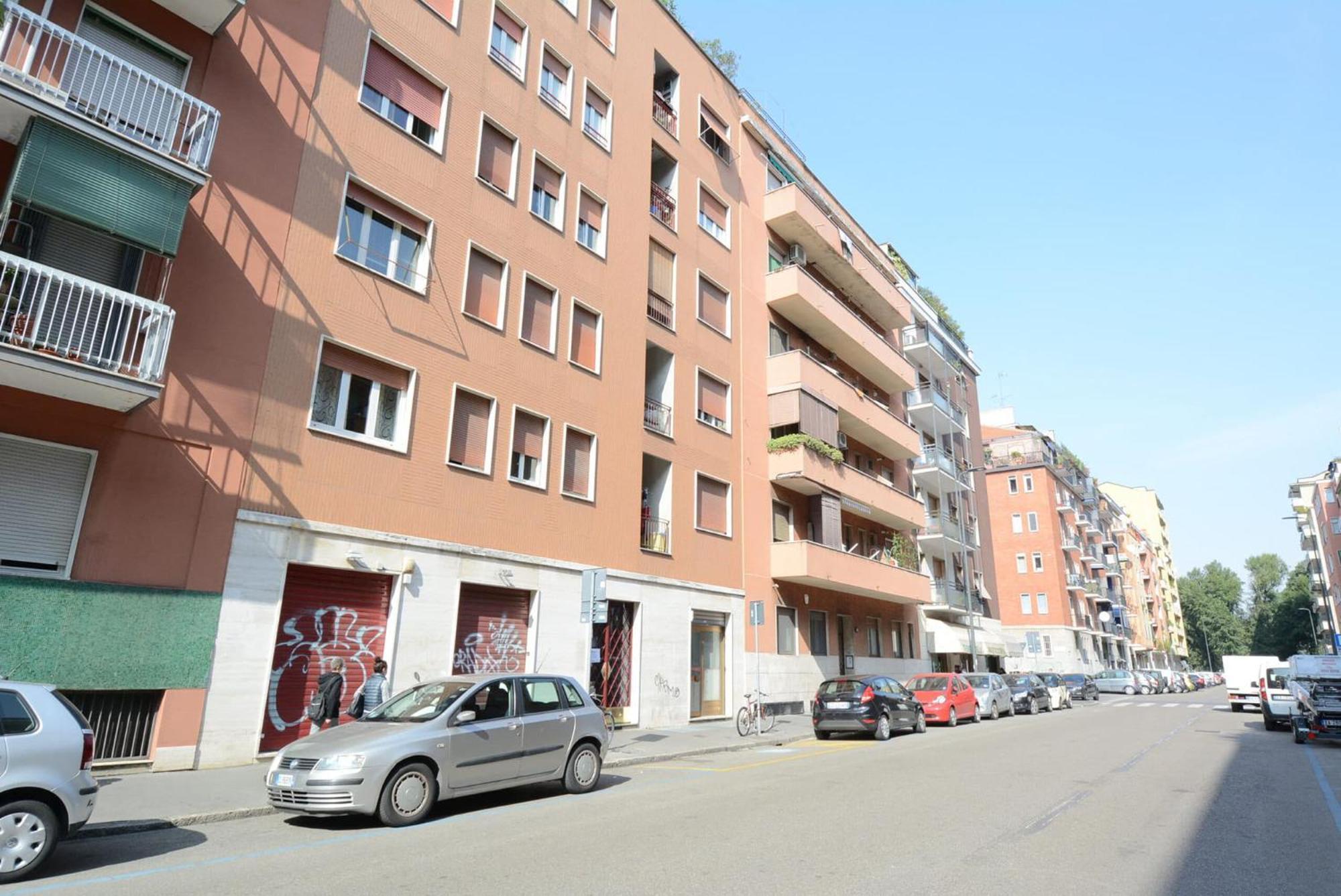 Sebino Guest House Milánó Kültér fotó